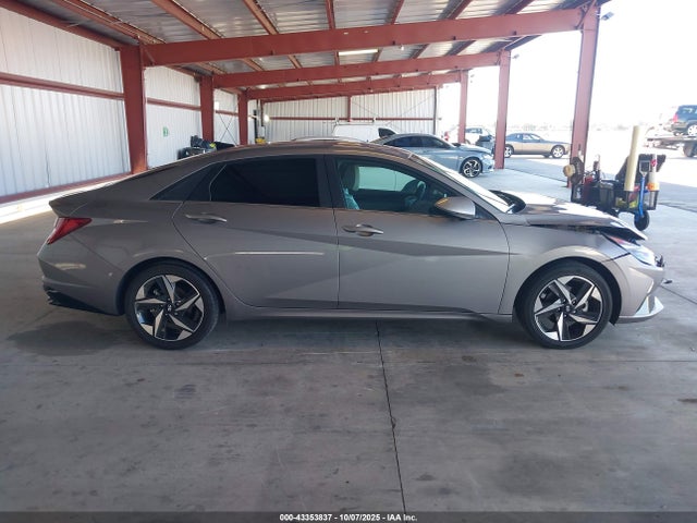 KMHLN4AJ1PU047582 Hyundai Elantra Hybrid Limited