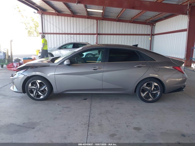 KMHLN4AJ1PU047582 Hyundai Elantra Hybrid Limited