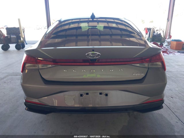 KMHLN4AJ1PU047582 Hyundai Elantra Hybrid Limited