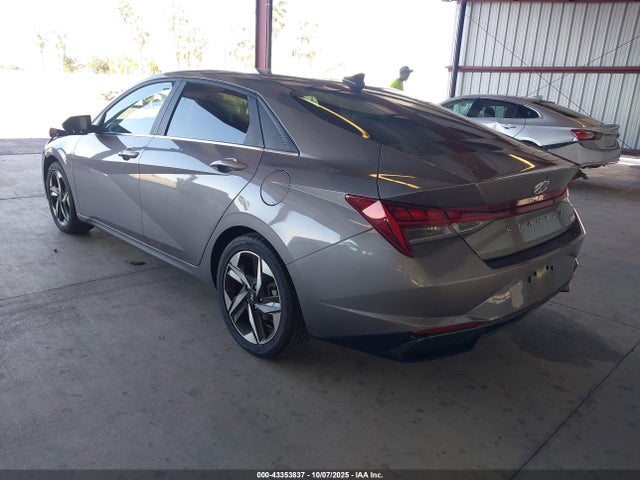 KMHLN4AJ1PU047582 Hyundai Elantra Hybrid Limited