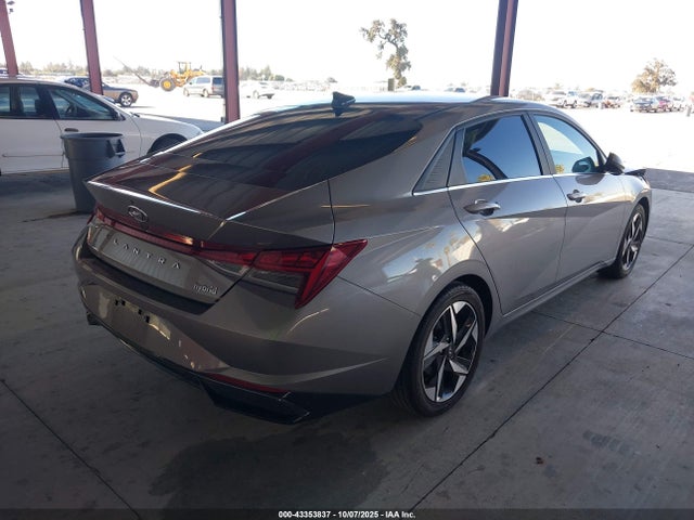 KMHLN4AJ1PU047582 Hyundai Elantra Hybrid Limited