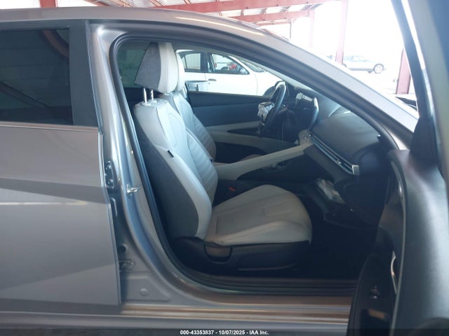 KMHLN4AJ1PU047582 Hyundai Elantra Hybrid Limited