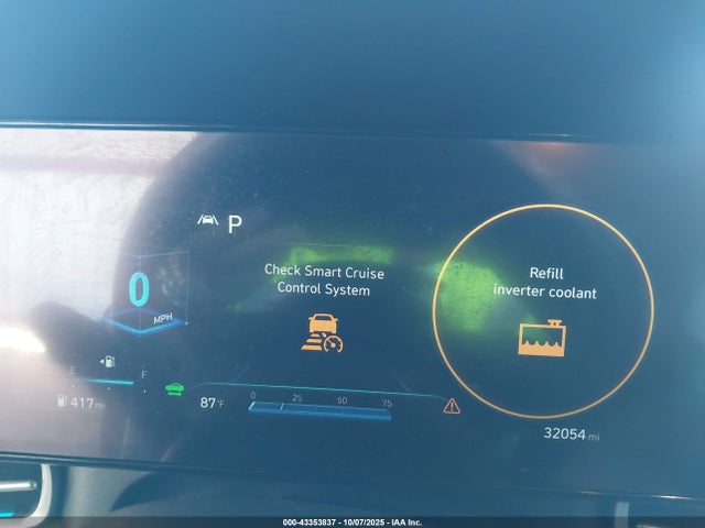 KMHLN4AJ1PU047582 Hyundai Elantra Hybrid Limited