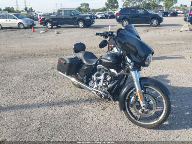2015 HARLEY-DAVIDSON FLHXS 1HD1KRM14FB705885