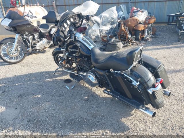 2015 HARLEY-DAVIDSON FLHXS 1HD1KRM14FB705885 Photo 2