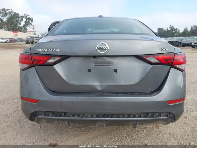 3N1AB8CV4PY316489 Nissan 2023