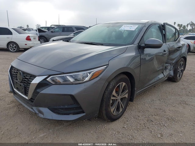 3N1AB8CV4PY316489 Nissan 2023