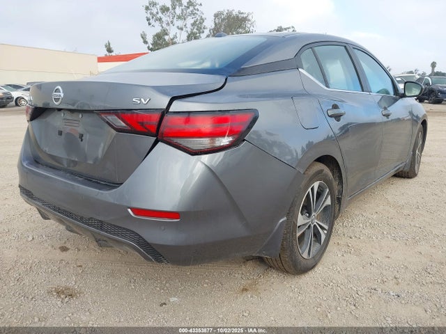 3N1AB8CV4PY316489 Nissan 2023