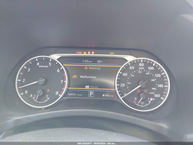 3N1AB8CV4PY316489 Nissan 2023