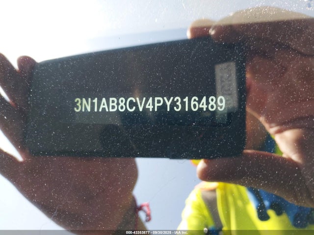3N1AB8CV4PY316489 Nissan 2023