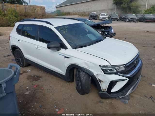 2024 VOLKSWAGEN TAOS 3VV5X7B22RM010033