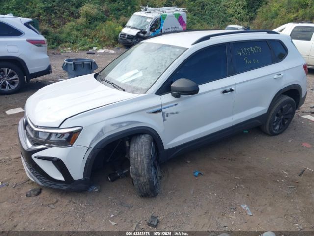 2024 VOLKSWAGEN TAOS 3VV5X7B22RM010033 Photo 1