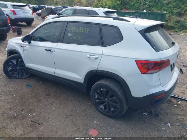 2024 VOLKSWAGEN TAOS 3VV5X7B22RM010033 Photo 2