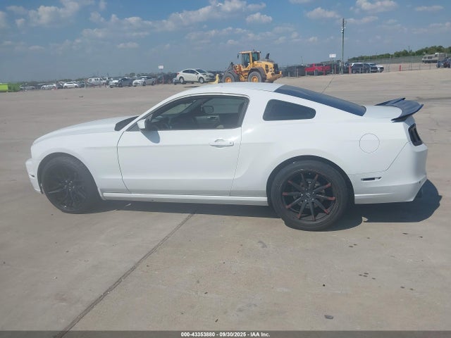 1ZVBP8AM5E5315162 Ford 2014