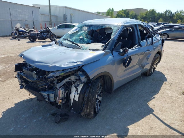 2025 MITSUBISHI OUTLANDER JA4J3VA8XSZ021976 Photo 1