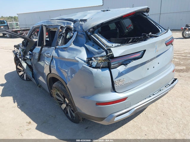 2025 MITSUBISHI OUTLANDER JA4J3VA8XSZ021976 Photo 2