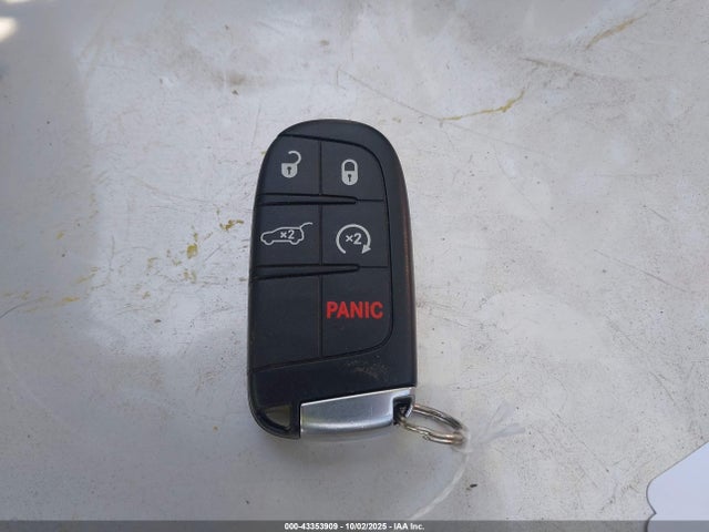 Продаж на аукціоні авто 2017 Jeep Grand Cherokee Altitude 4x4, vin: 1C4RJFAG4HC886756, номер лоту: 43353909