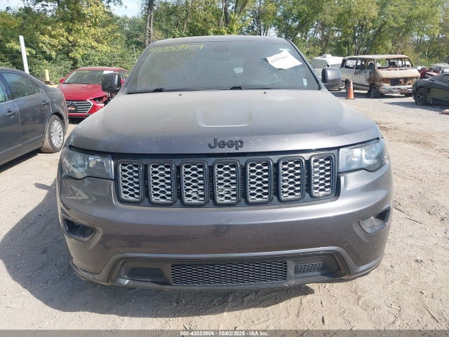 Продаж на аукціоні авто 2017 Jeep Grand Cherokee Altitude 4x4, vin: 1C4RJFAG4HC886756, номер лоту: 43353909