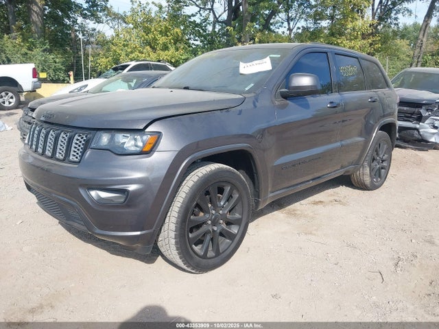 Продаж на аукціоні авто 2017 Jeep Grand Cherokee Altitude 4x4, vin: 1C4RJFAG4HC886756, номер лоту: 43353909