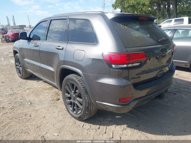 Продаж на аукціоні авто 2017 Jeep Grand Cherokee Altitude 4x4, vin: 1C4RJFAG4HC886756, номер лоту: 43353909