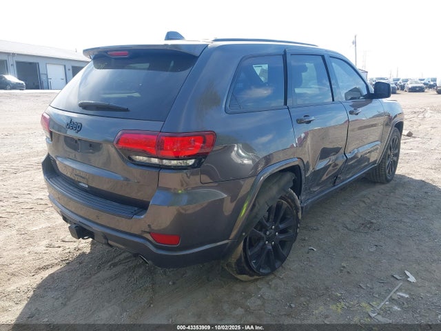Продаж на аукціоні авто 2017 Jeep Grand Cherokee Altitude 4x4, vin: 1C4RJFAG4HC886756, номер лоту: 43353909