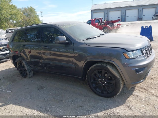 Продаж на аукціоні авто 2017 Jeep Grand Cherokee Altitude 4x4, vin: 1C4RJFAG4HC886756, номер лоту: 43353909