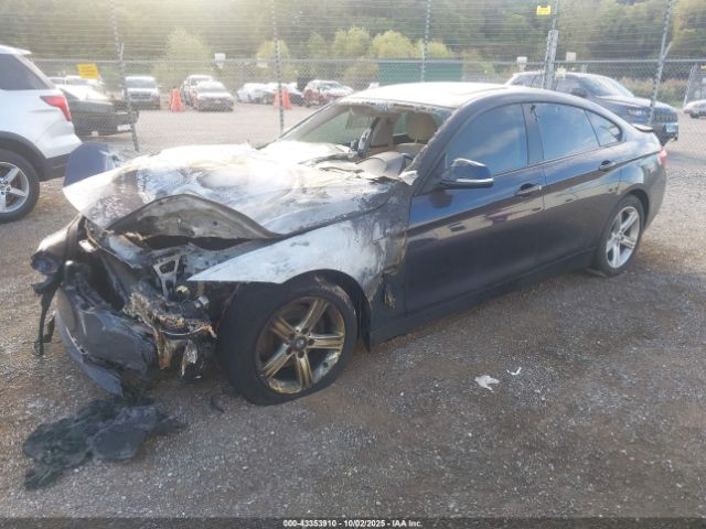 2015 BMW 428 GRAN COUPE WBA4C9C56FD330986 Photo 1