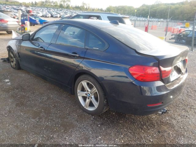 2015 BMW 428 GRAN COUPE WBA4C9C56FD330986 Photo 2