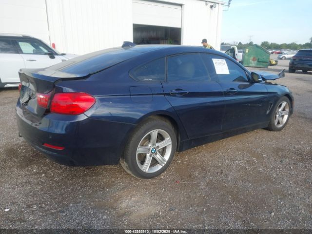 2015 BMW 428 GRAN COUPE WBA4C9C56FD330986 Photo 3