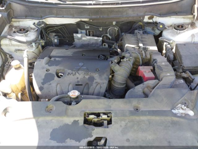 2014 MITSUBISHI OUTLANDER SPORT 4A4AP4AU0EE020468 Photo 9