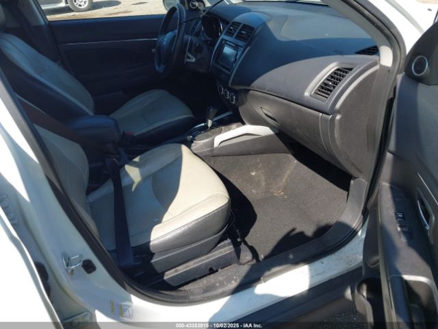 2014 MITSUBISHI OUTLANDER SPORT 4A4AP4AU0EE020468 Photo 4