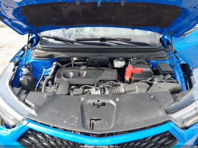 2022 ACURA RDX 5J8TC2H84NY000040 Photo 9