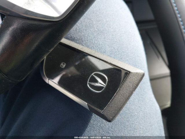 2022 ACURA RDX 5J8TC2H84NY000040 Photo 10