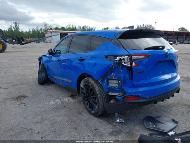 2022 ACURA RDX 5J8TC2H84NY000040 Photo 2