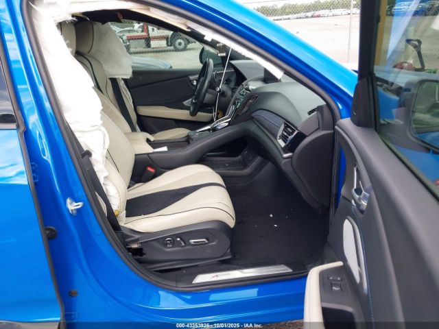 2022 ACURA RDX 5J8TC2H84NY000040 Photo 4