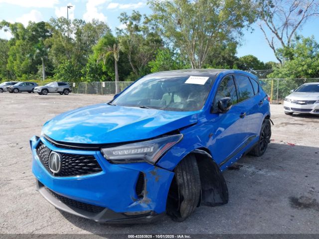 2022 ACURA RDX 5J8TC2H84NY000040 Photo 5