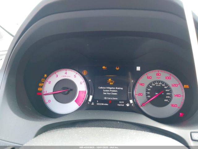 2022 ACURA RDX 5J8TC2H84NY000040 Photo 6
