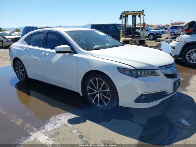 2015 ACURA TLX 19UUB2F79FA007741 Photo 0