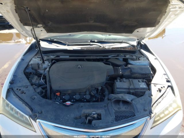 2015 ACURA TLX 19UUB2F79FA007741 Photo 9