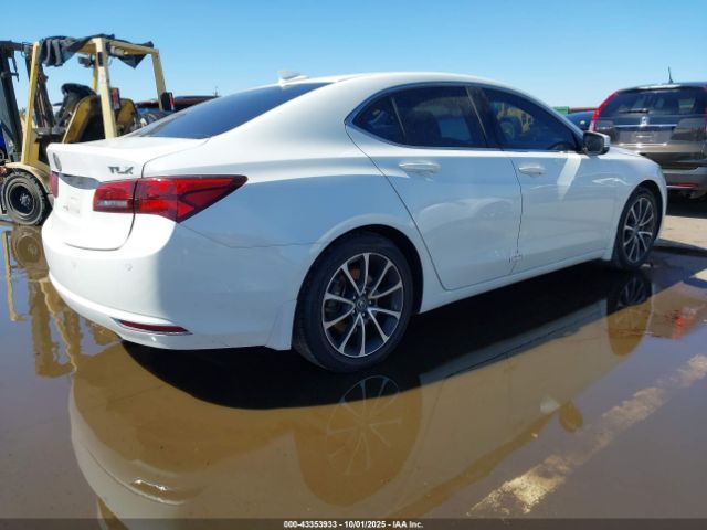 2015 ACURA TLX 19UUB2F79FA007741 Photo 3