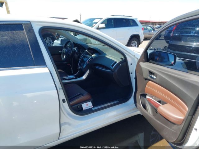 2015 ACURA TLX 19UUB2F79FA007741 Photo 4