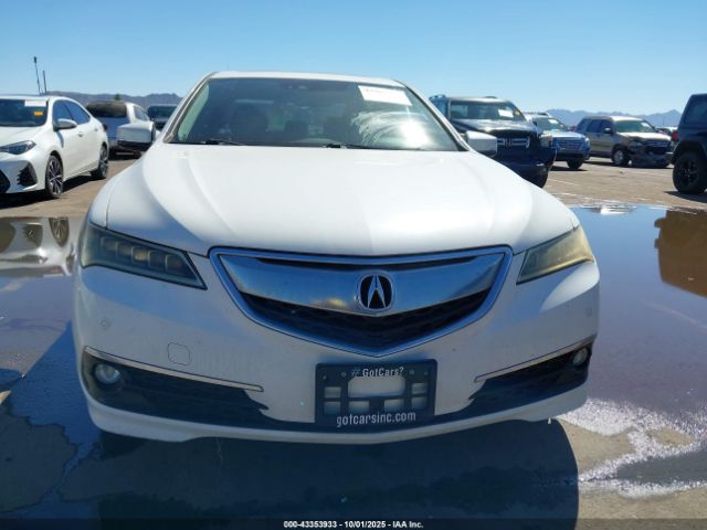 2015 ACURA TLX 19UUB2F79FA007741 Photo 5