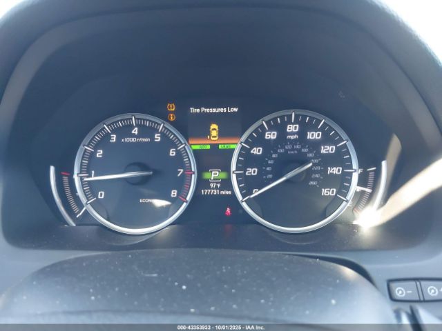 2015 ACURA TLX 19UUB2F79FA007741 Photo 6