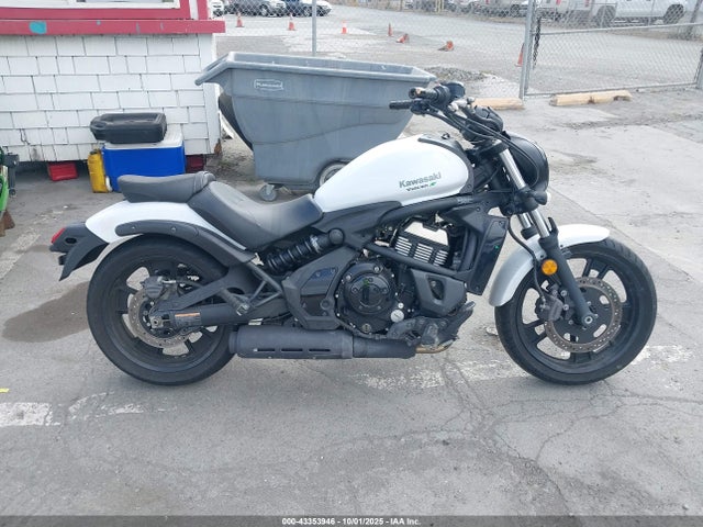 Kawasaki Vulcan S 2018 JKAENEC10JDA01410 Image 12