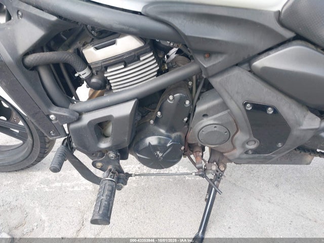 Kawasaki Vulcan S 2018 JKAENEC10JDA01410 Image 9
