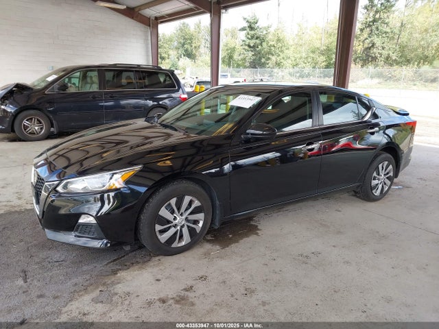 Nissan Altima 2020 1N4BL4BV1LC244393 Image 2
