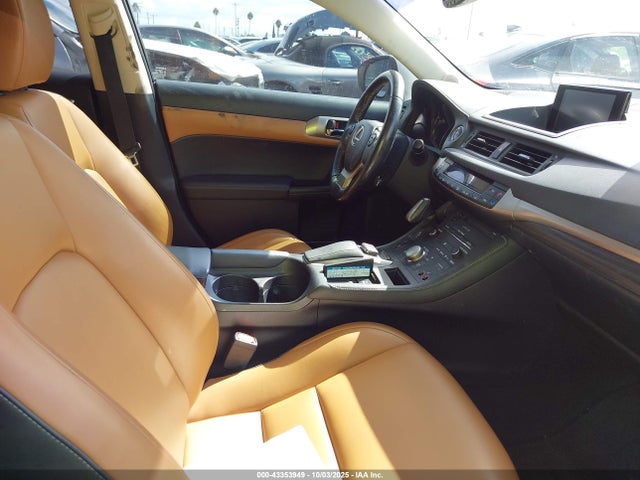 Lexus 2zr-fxe+3jm 2017 JTHKD5BHXH2287830 Image 5