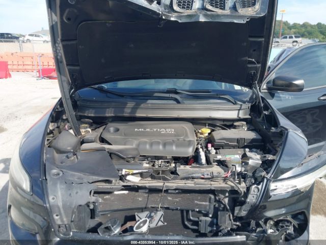 2016 JEEP CHEROKEE 1C4PJMAB0GW266984 Photo 9