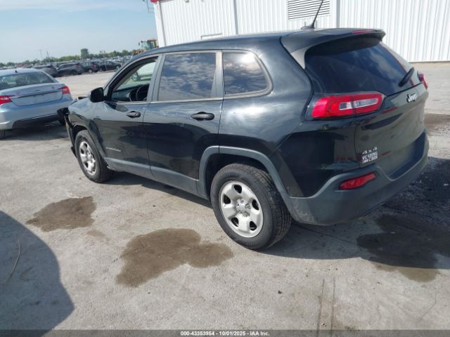 2016 JEEP CHEROKEE 1C4PJMAB0GW266984 Photo 2