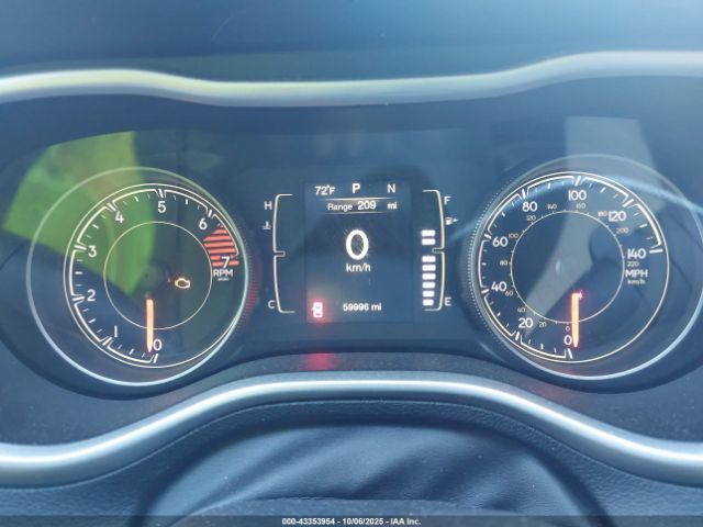 2016 JEEP CHEROKEE 1C4PJMAB0GW266984 Photo 6